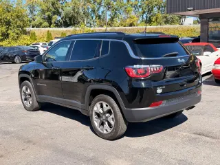 2020 Jeep Compass
