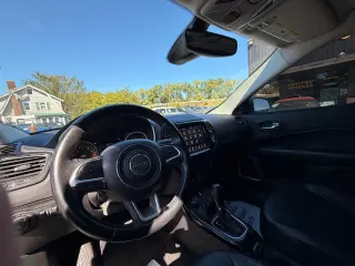 2020 Jeep Compass