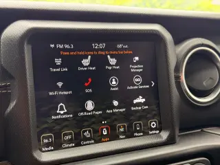 2021 Jeep Gladiator