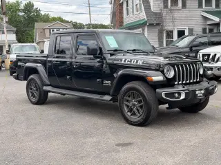 2021 Jeep Gladiator