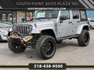 2016 Jeep Wrangler