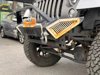 2016 Jeep Wrangler