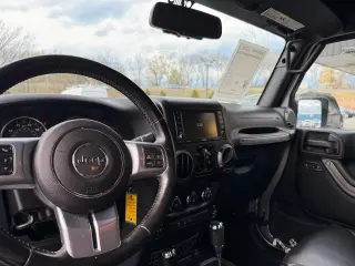 2016 Jeep Wrangler