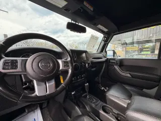 2016 Jeep Wrangler