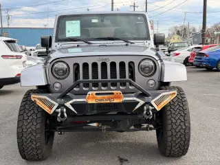 2016 Jeep Wrangler