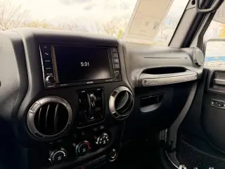 2016 Jeep Wrangler