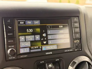 2016 Jeep Wrangler