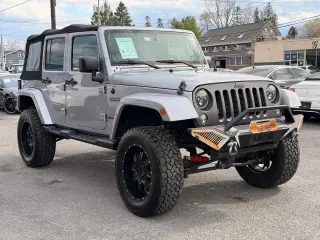 2016 Jeep Wrangler