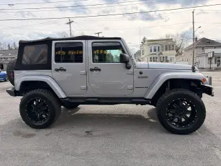 2016 Jeep Wrangler