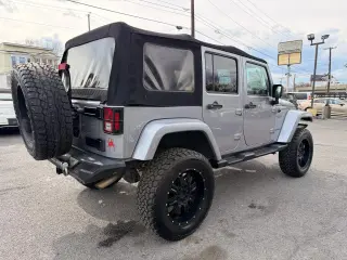 2016 Jeep Wrangler