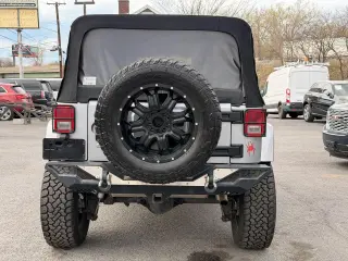 2016 Jeep Wrangler