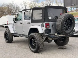 2016 Jeep Wrangler