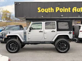 2016 Jeep Wrangler