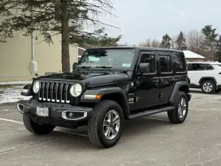 2019 Jeep Wrangler Unlimited