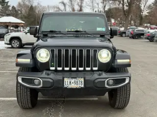 2019 Jeep Wrangler Unlimited