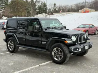 2019 Jeep Wrangler Unlimited