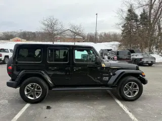2019 Jeep Wrangler Unlimited