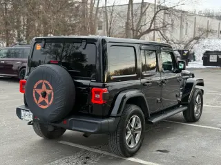 2019 Jeep Wrangler Unlimited