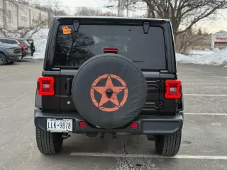 2019 Jeep Wrangler Unlimited