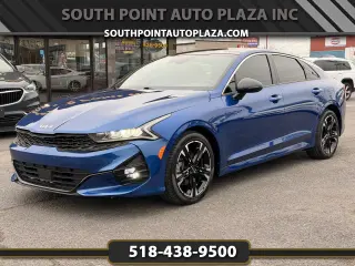 2022 Kia K5