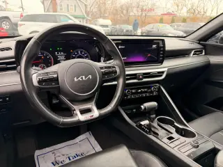 2022 Kia K5