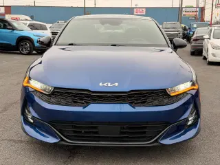 2022 Kia K5