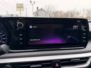2022 Kia K5