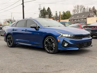 2022 Kia K5