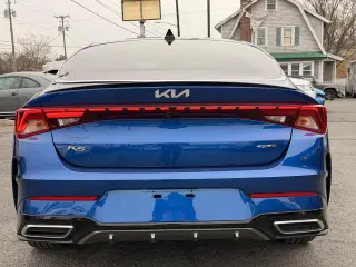 2022 Kia K5