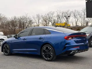 2022 Kia K5