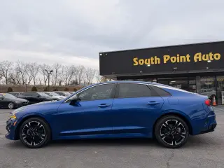 2022 Kia K5