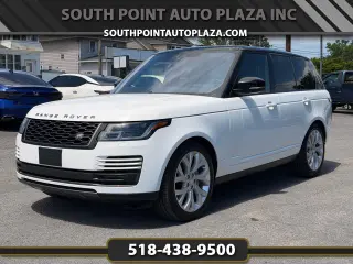 2020 Land Rover Range Rover