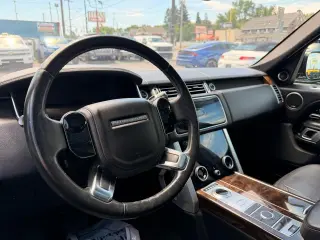 2020 Land Rover Range Rover