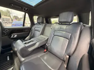 2020 Land Rover Range Rover