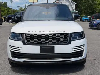 2020 Land Rover Range Rover