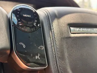 2020 Land Rover Range Rover