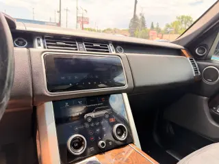 2020 Land Rover Range Rover