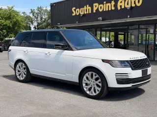 2020 Land Rover Range Rover