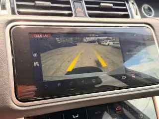 2020 Land Rover Range Rover