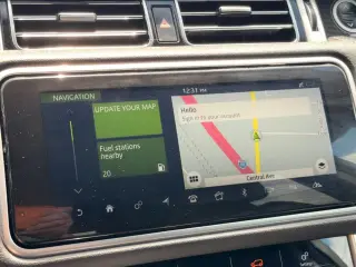 2020 Land Rover Range Rover