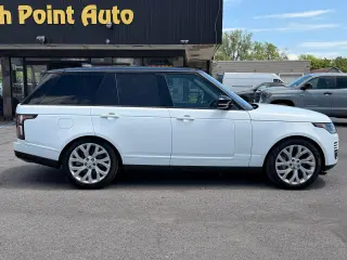 2020 Land Rover Range Rover