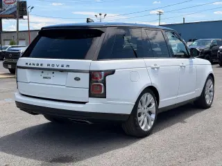 2020 Land Rover Range Rover
