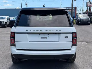 2020 Land Rover Range Rover