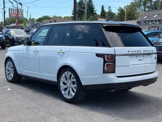 2020 Land Rover Range Rover