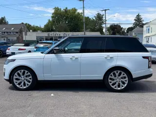 2020 Land Rover Range Rover
