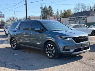 2024 Kia Carnival