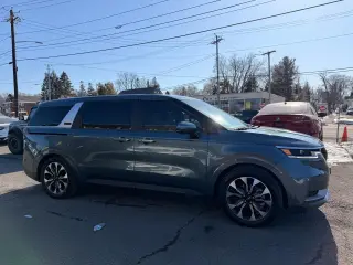 2024 Kia Carnival