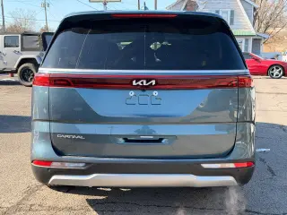2024 Kia Carnival