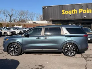 2024 Kia Carnival