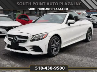 2019 Mercedes-Benz C-Class